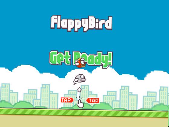 Flappy Bird [HACKED] 1 1 1 1 1