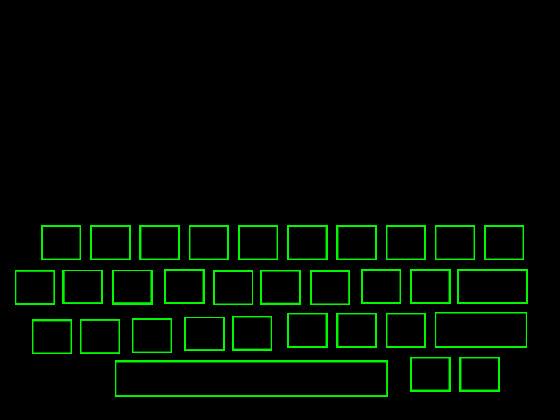 Digital keyboard