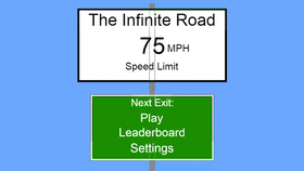 The Infinite Road