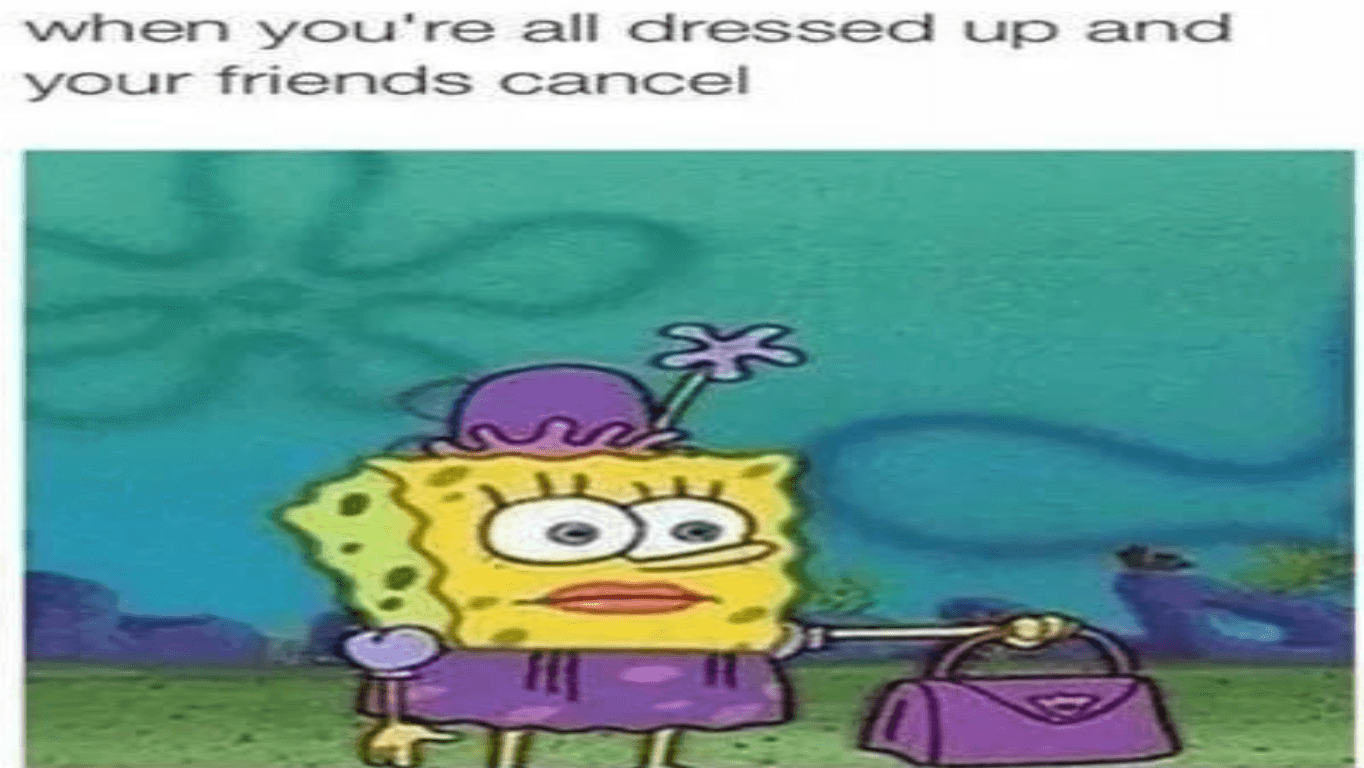 spongebob dress doom