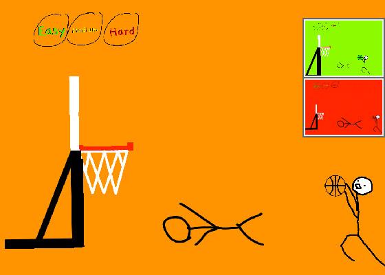 Basketbal Shots(3 modes)