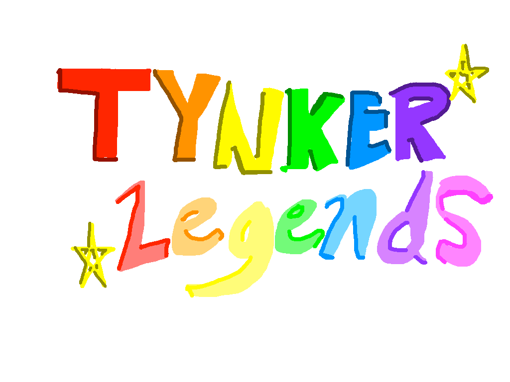 Add your OC Tynker Legends