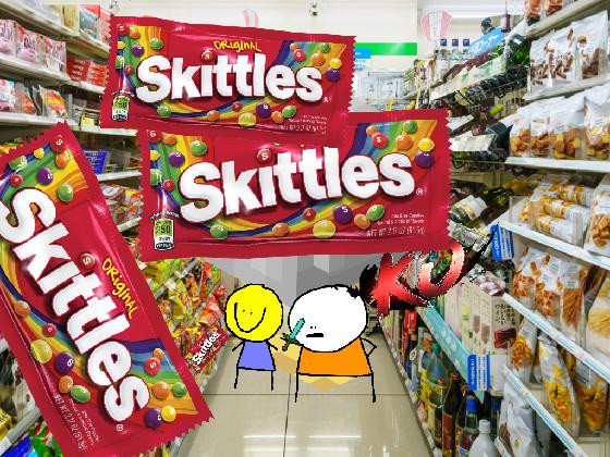 give me some skittles 1.0