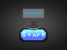 beta test of Oreos clicker