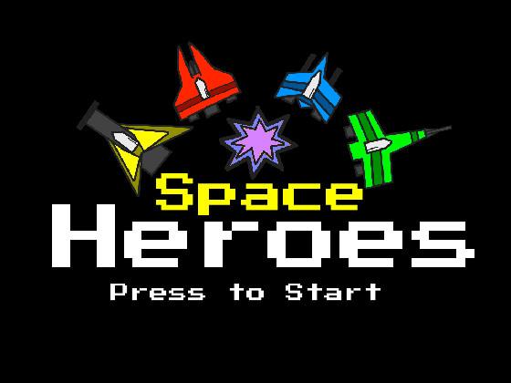Space Heroes