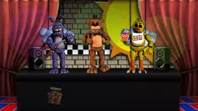 FNAF Song guys is this freddy fass bare orororororor
