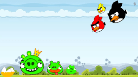 2008 ANGRY BIRDS