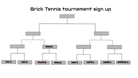 Brick Tennis sign up