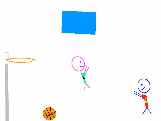 Basketball Game 5 1
