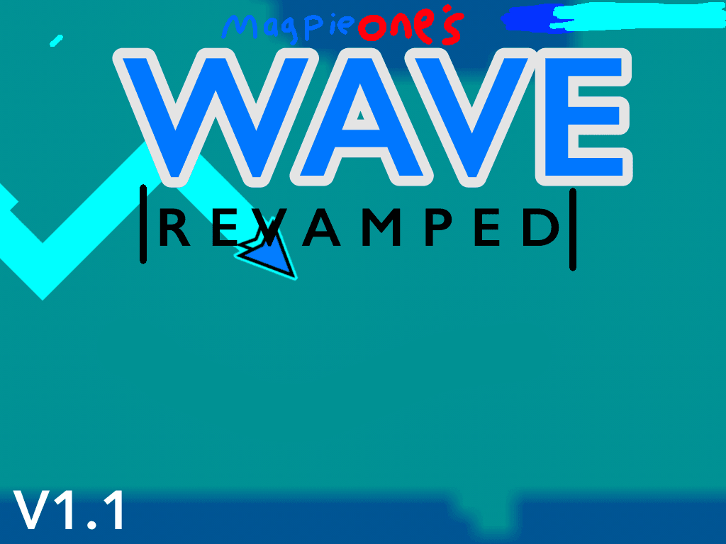Wave Revamped real unhacked one 1