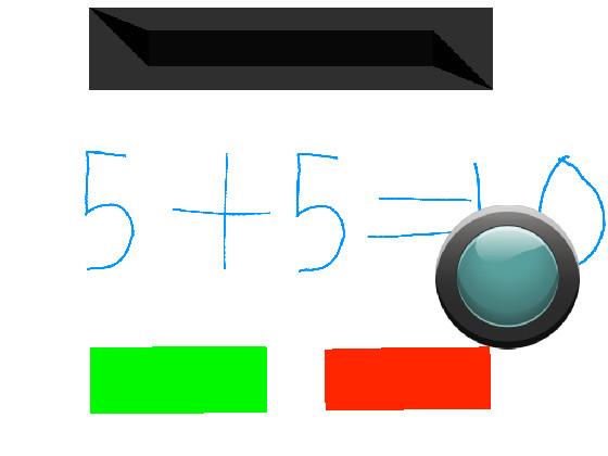 easy math game (sorry for the glitches 1