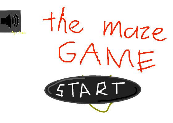 The Maze Game 1