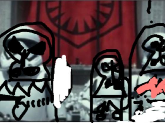 the sustrooper (sith polus) march