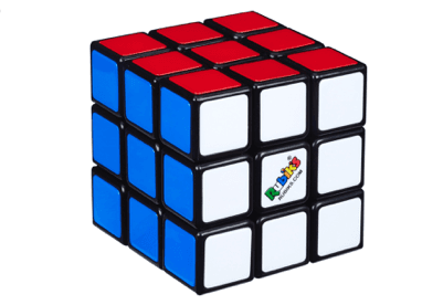 Rubiks clicker
