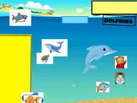 dolphin clicker