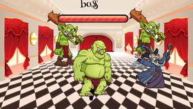 troll boss fight