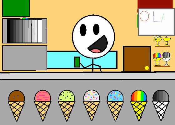Ice cream sim! 1 1 1