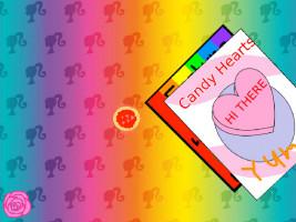 Candy Hearts/ Fortune cookies! 1