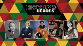 History&#039;s Heroes