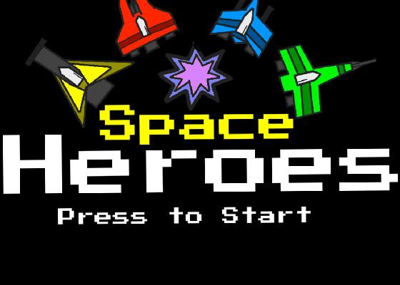 Space Heroes 1