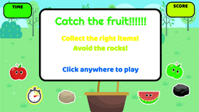 Catch the fruit
