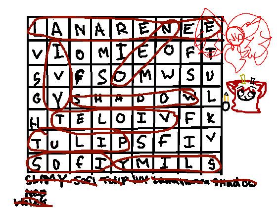 wordsearch find y name 1 1