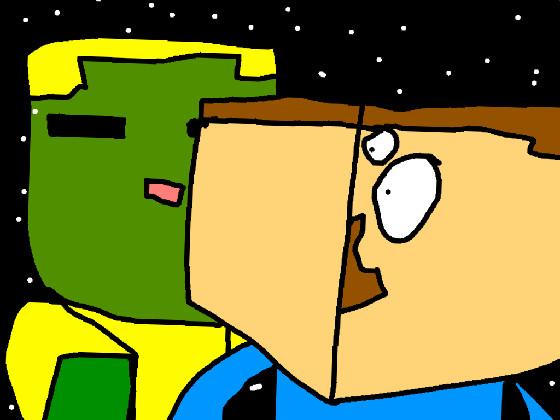 Steve vs Minecraft episode 5 