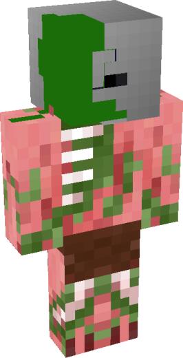 Pigman | Minecraft Mobs | Tynker