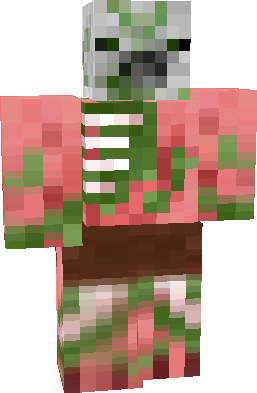 Zombie Pigman Giant Minecraft Mobs Tynker