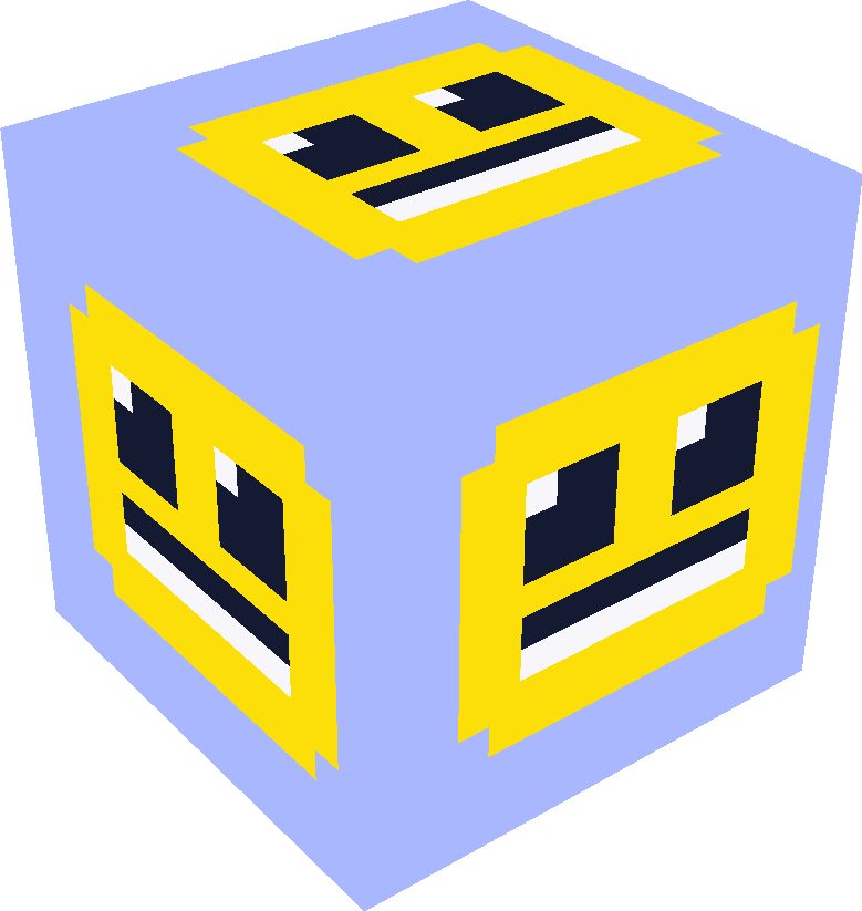 emoji happy | Minecraft Blocks | Tynker
