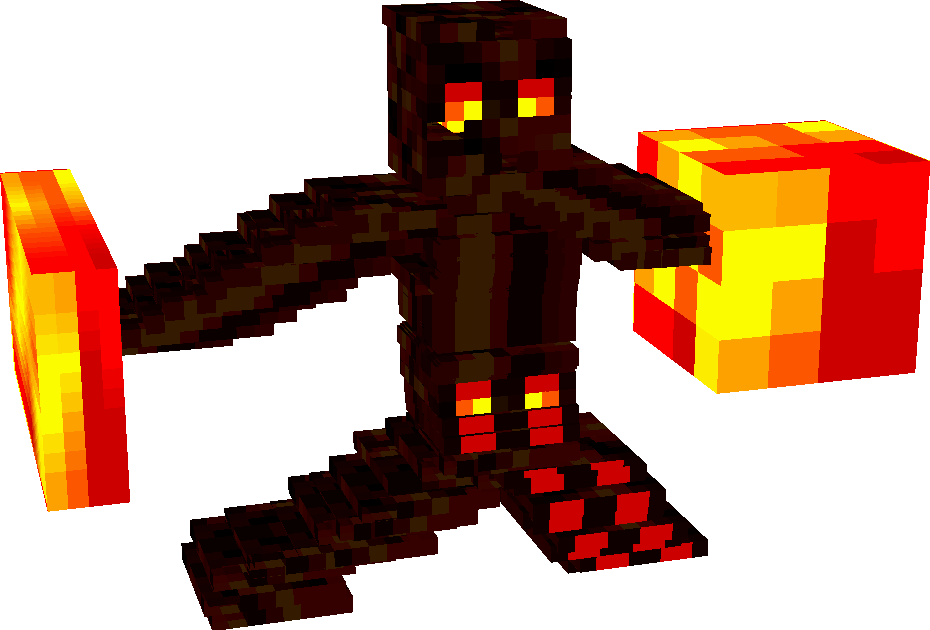 Mutant Magma Cube Minecraft Mobs Tynker