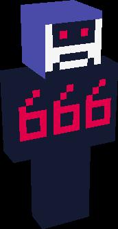 Roblox Guest 666 Minecraft Skins Tynker