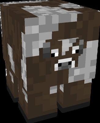 The Fat Cow Minecraft Mobs Tynker