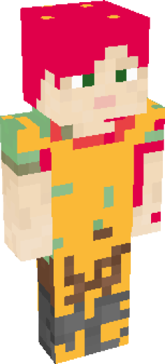 Minecraft Skins