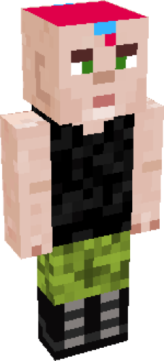 Minecraft Skins
