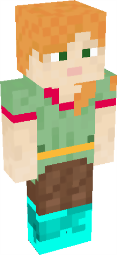 Minecraft Skins