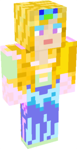 Minecraft Skins