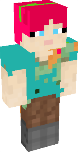 Minecraft Skins