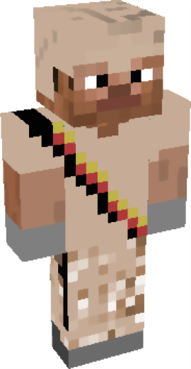 Minecraft Skins