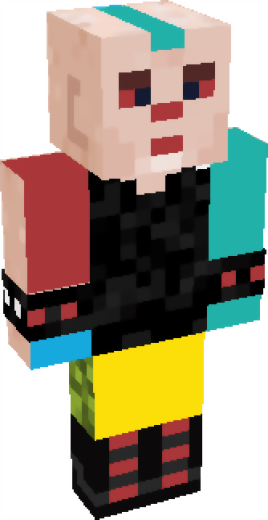 Minecraft Skins
