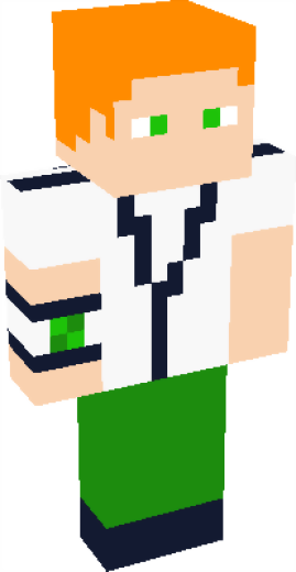 Minecraft Skins