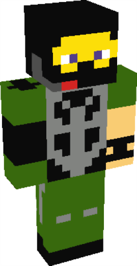 Minecraft Skins