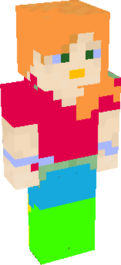 Minecraft Skins