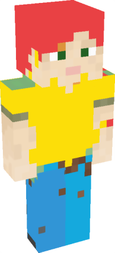 Minecraft Skins