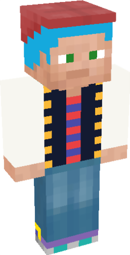 Minecraft Skins