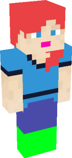 Minecraft Skins