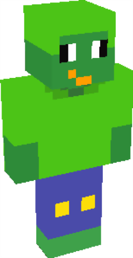 Minecraft Skins