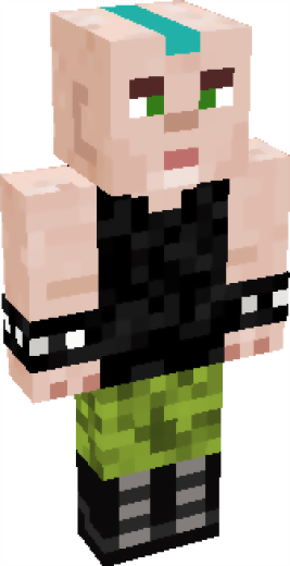 Minecraft Skins