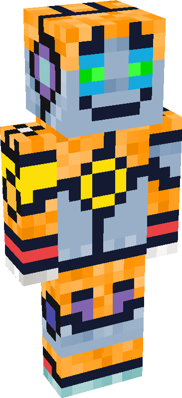 Minecraft Skins