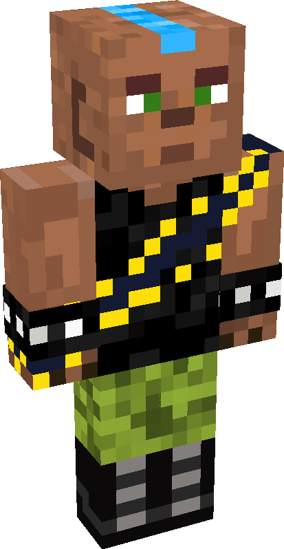 Minecraft Skins